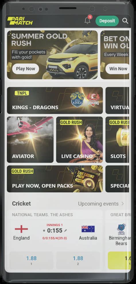 Parimatch APK v24.6.3 .